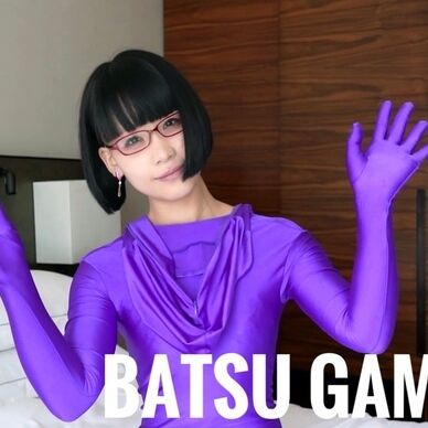 BATSU GAMESSY 16