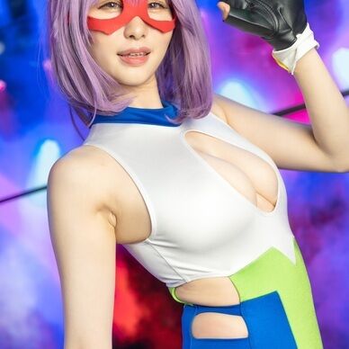 プロレス少女、デビュー!