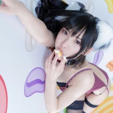 獣耳ブロマイド🐺