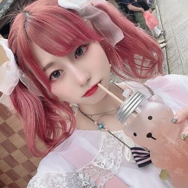 Pink!Pink!Pink!