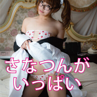 ダウンロード版：さなつんがいっぱい! メイド編