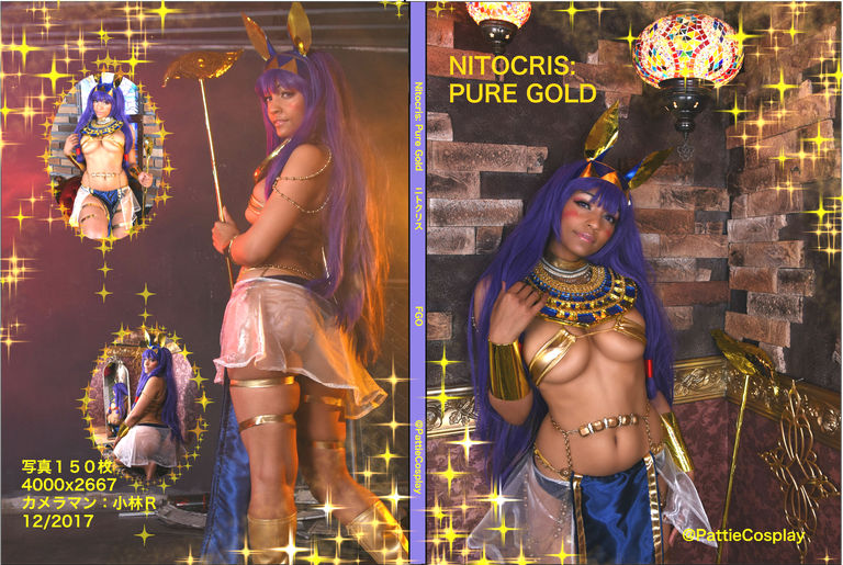 Nitocris: Pure Gold