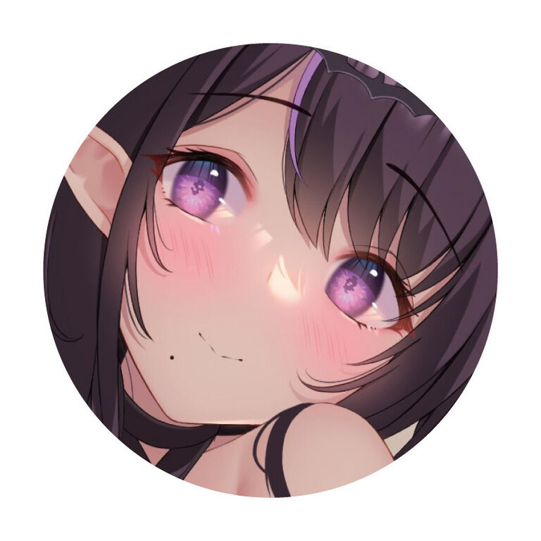 紫雲陽 缶バッジ B