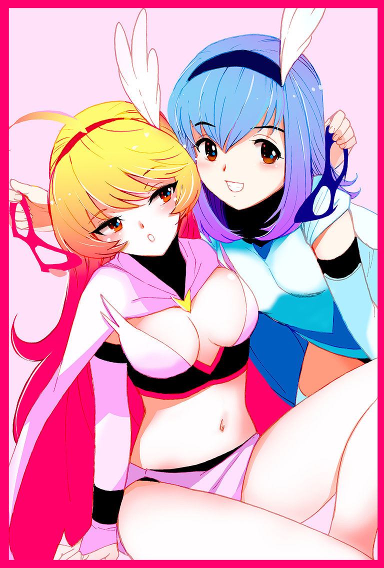 『美少女雀士!スパローガール!』出版記念特典ハガキ