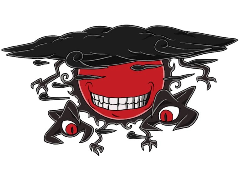 モンスター素材原寸大サイズ 301~