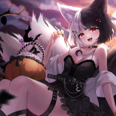 Halloween voice