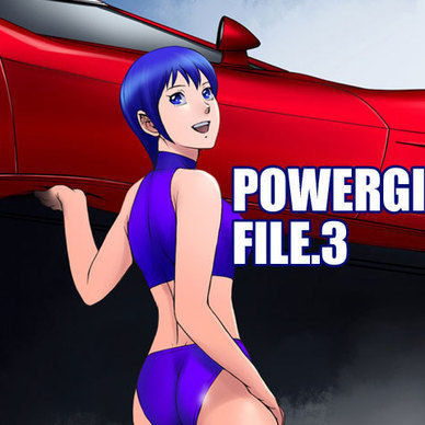 POWERGIRLS FILE.3