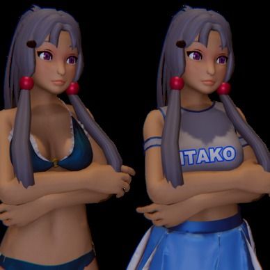 ITAKO_WORKS COSTUME