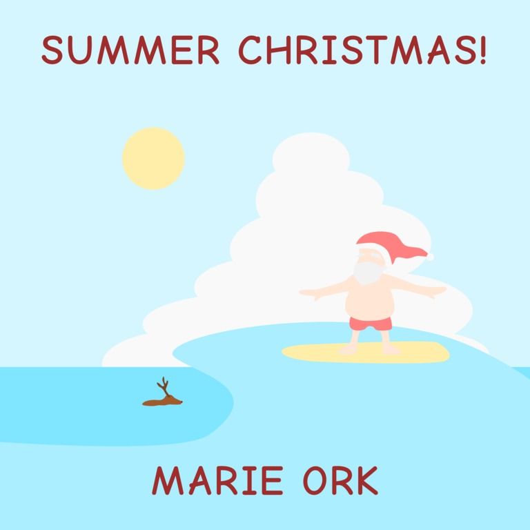 SUMMER CHRISTMAS! - EP