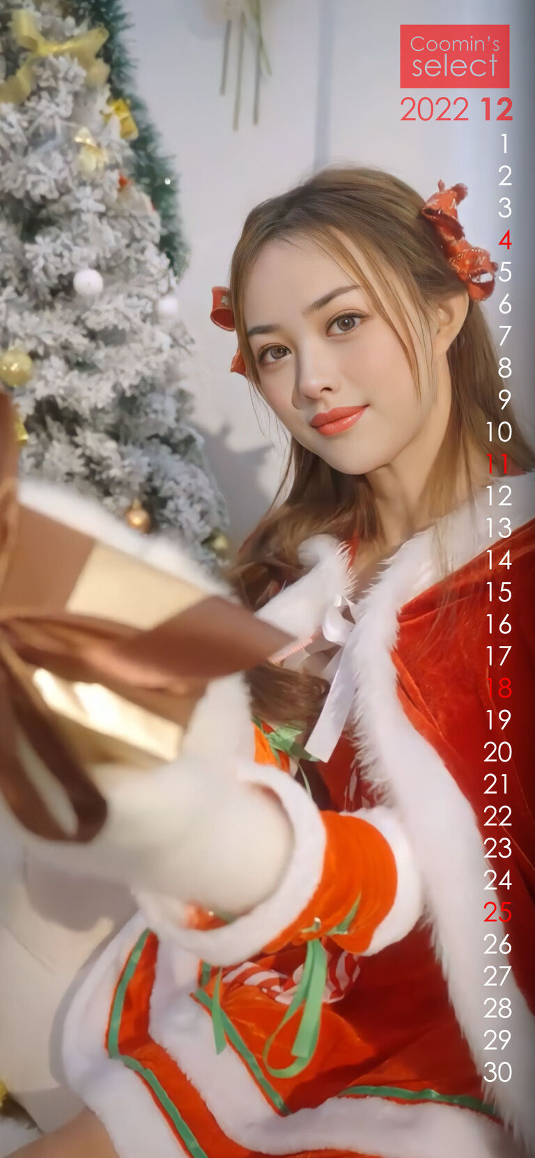 Wallpaper christmas ver. 01