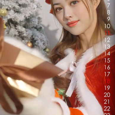 Wallpaper christmas ver. 01