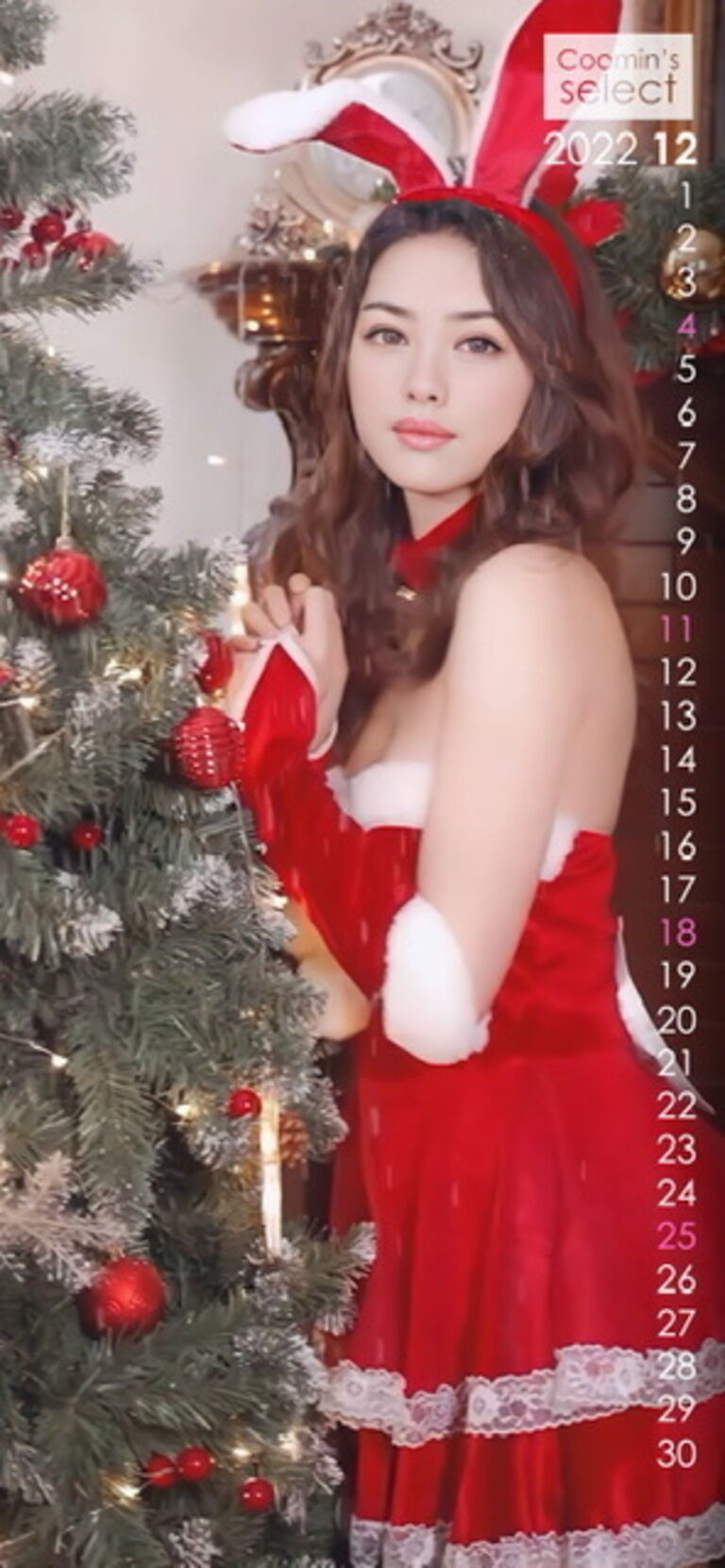Wallpaper christmas ver. 03