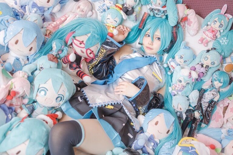 【DL】ミクの日写真集