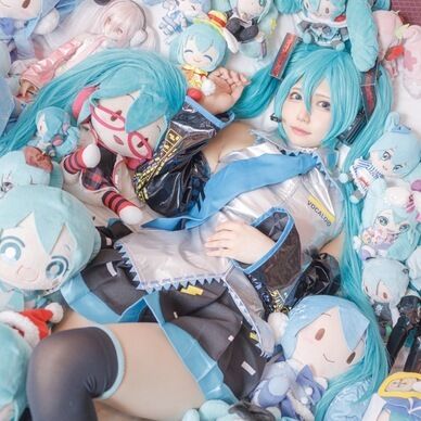 【DL】ミクの日写真集
