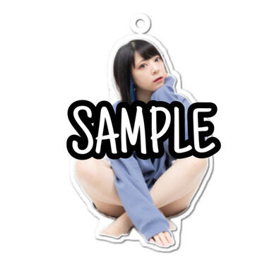 アクキー！！ 生誕祭で売るはずだったの…