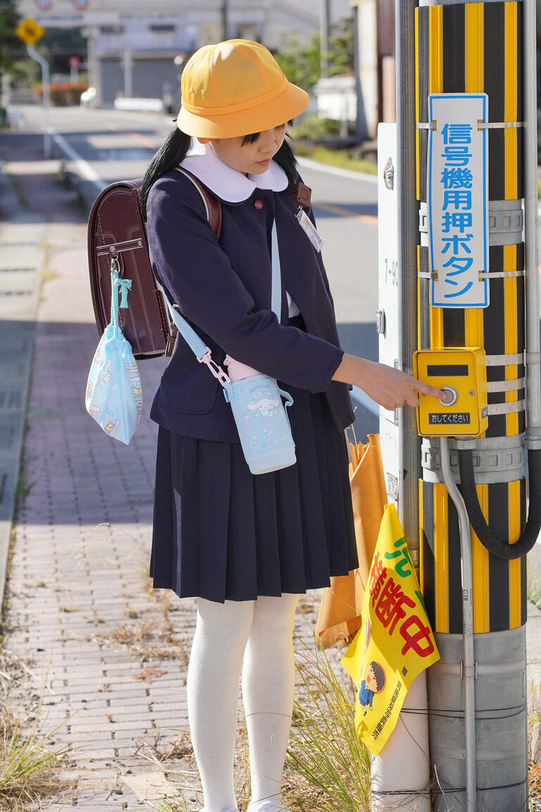 「ジェネリック女子学生™」プロジェクト 日生東小学校編