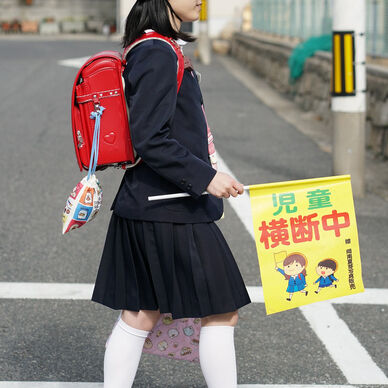 「ジェネリック女子学生™」プロジェクト 新道小学校編