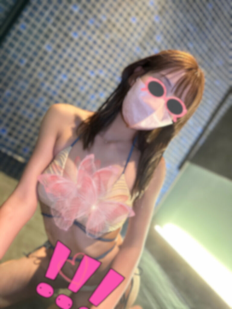 ハートビキニ