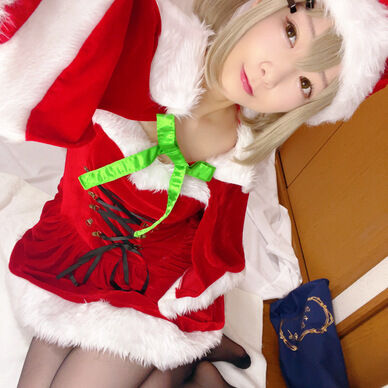 遅ればせクリスマスチェキ