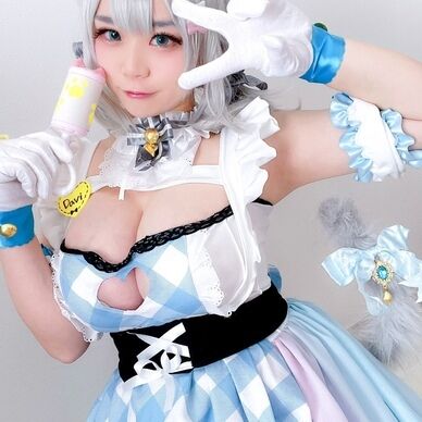 ダヴィちゃんのチェキ＋ブロマイド