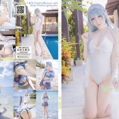 suite collection39（艦これ狭霧）