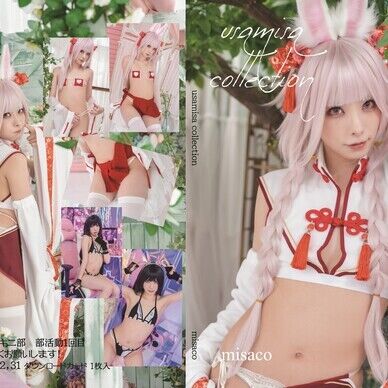 【C101】【DL版】usamisa collection