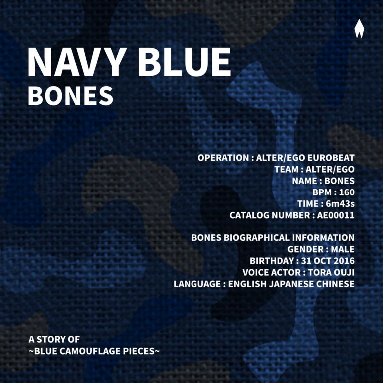 NAVY BLUE - EP