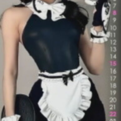 Wallpaper with 2023/1 calendar 03