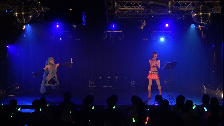 2023/01/07 NULLパフォ りば★りべ