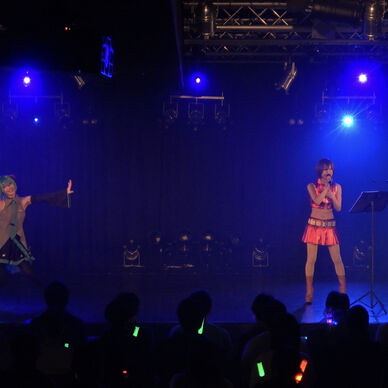 2023/01/07 NULLパフォ りば★りべ