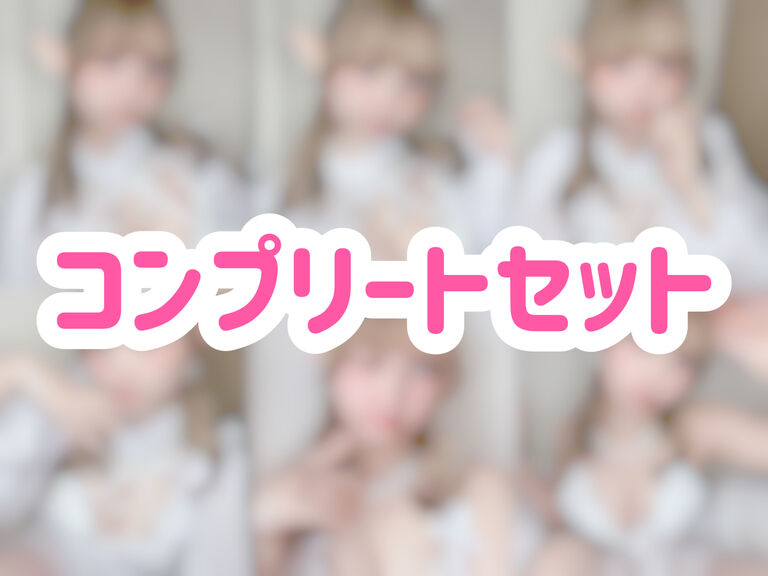 エルフチェキ コンプリートセット
