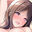 【原寸/レイヤー未統合PSD】妄想 森友子【パワプロクンポケット】