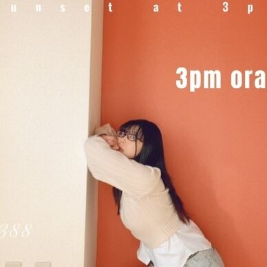 3pm orange room