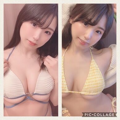【2週間限定】3月のご褒美グラビアチェキ①