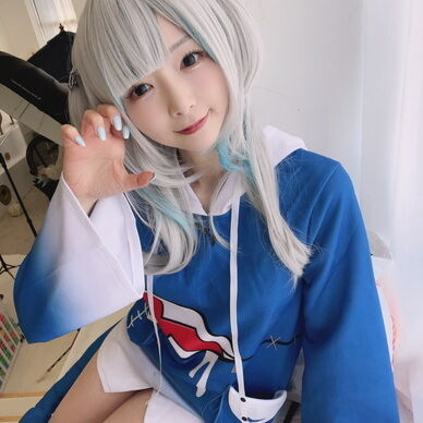 サメちゃんチェキ🦈💙