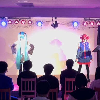 2023/03/25 なすさま★まつり りば★りべ出演分