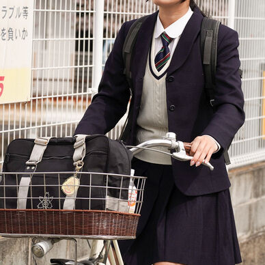 「ジェネリック女子学生™」プロジェクト 倉敷中央高校編