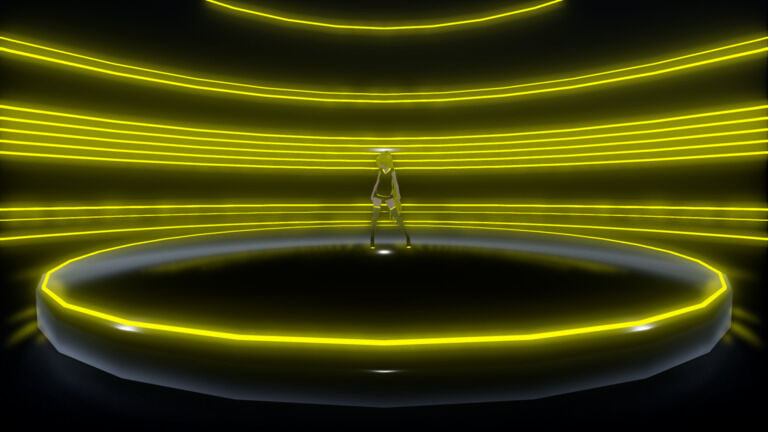 NeonCircleステージ