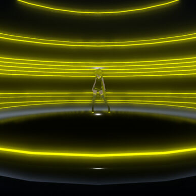 NeonCircleステージ