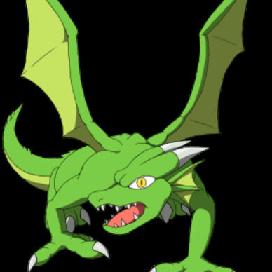 エネミー素材 ドラゴン