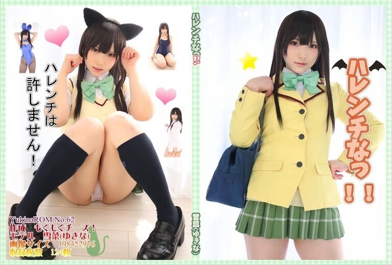 【パッケージ版】ハレンチなっ!!