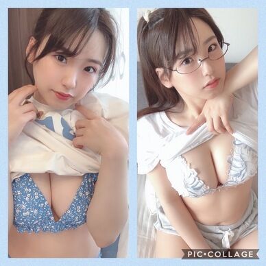 【2週間限定】4月ご褒美グラビアチェキ①