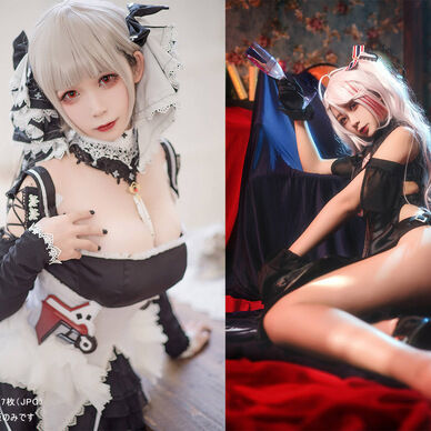 フォーミダブル X プリンツ・オイゲン - アズールレーン(アズレン)