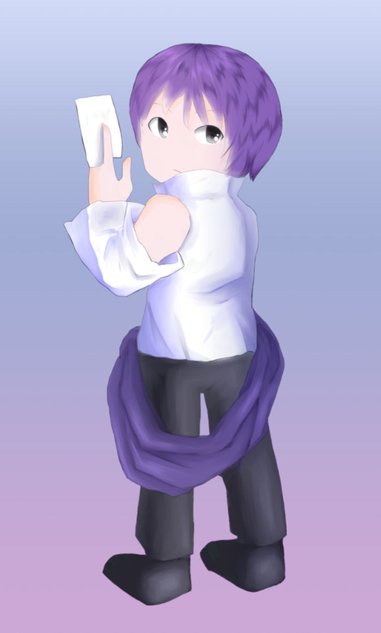 イラスト描きます