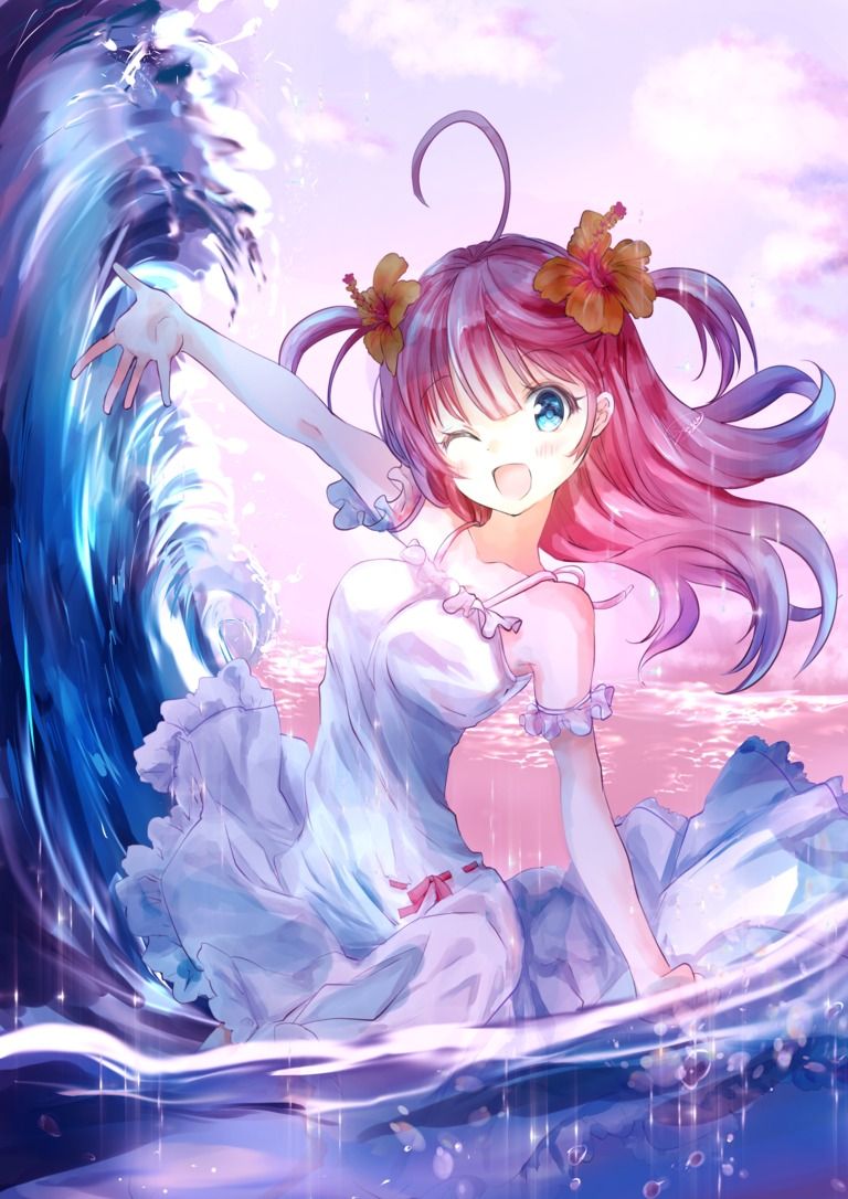 オリジナルイラスト描きます!