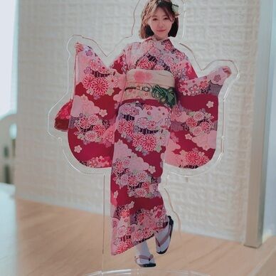 アクリルスタンド(ハレギ！)