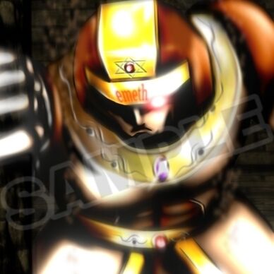 ゴーレム