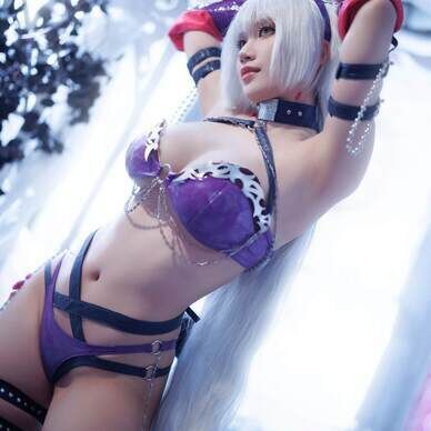 fgo - バニーガール