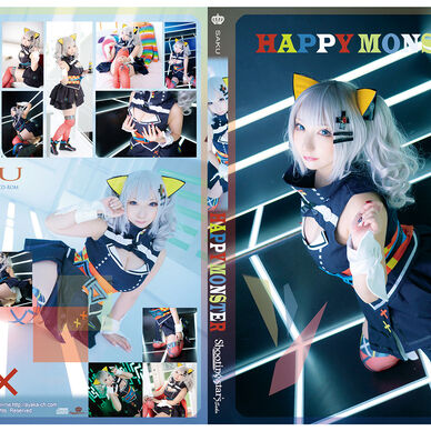 HAPPYMONSTER