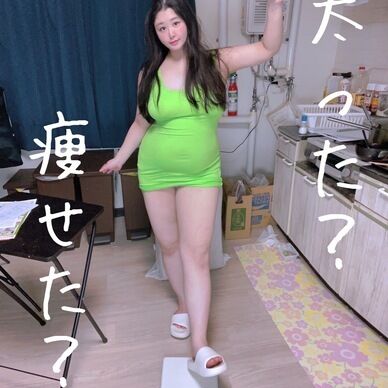 2023/5/20体重とスリーサイズ Weight and three size